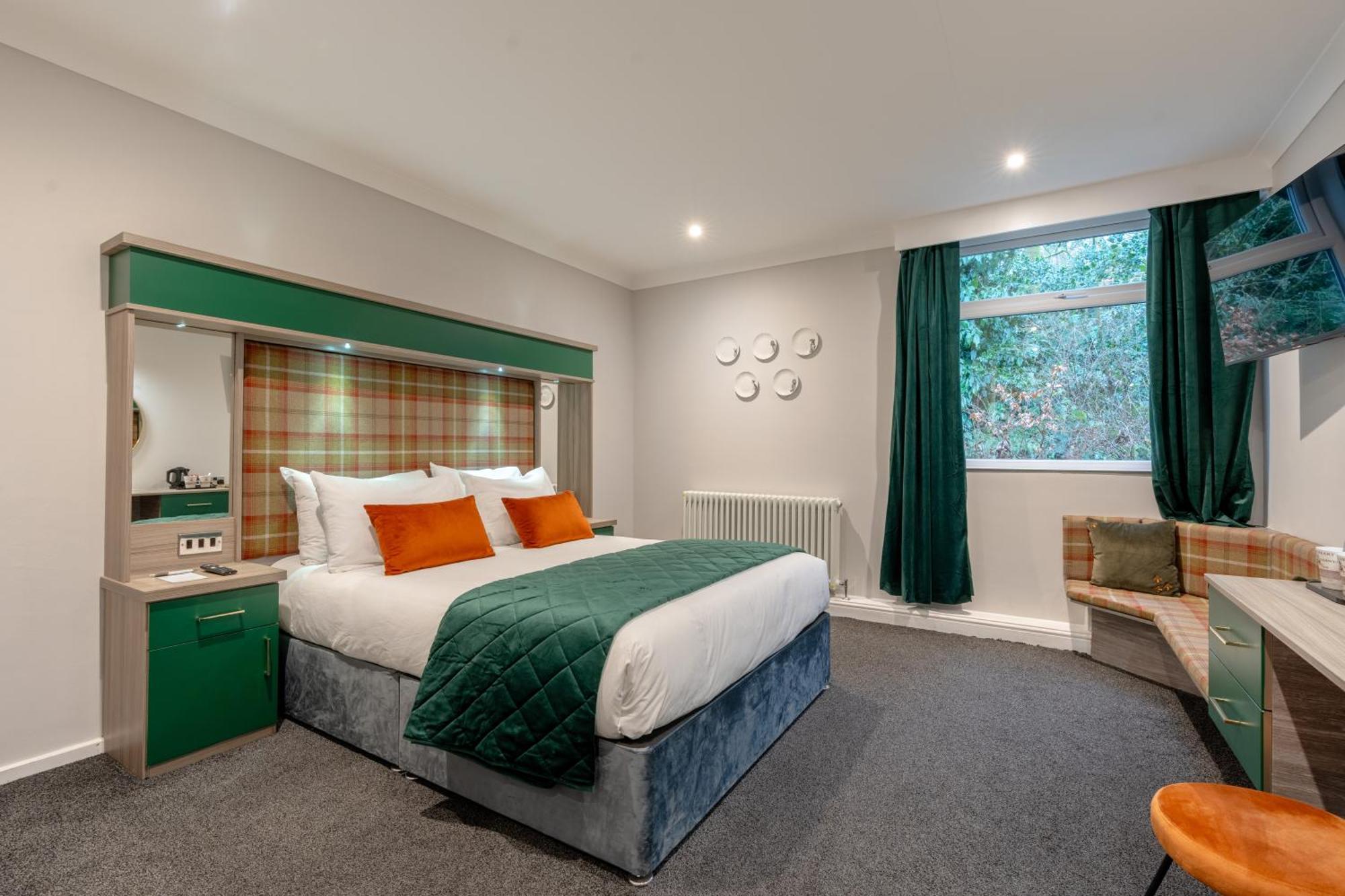 Springbank Manor Hotel Darwen