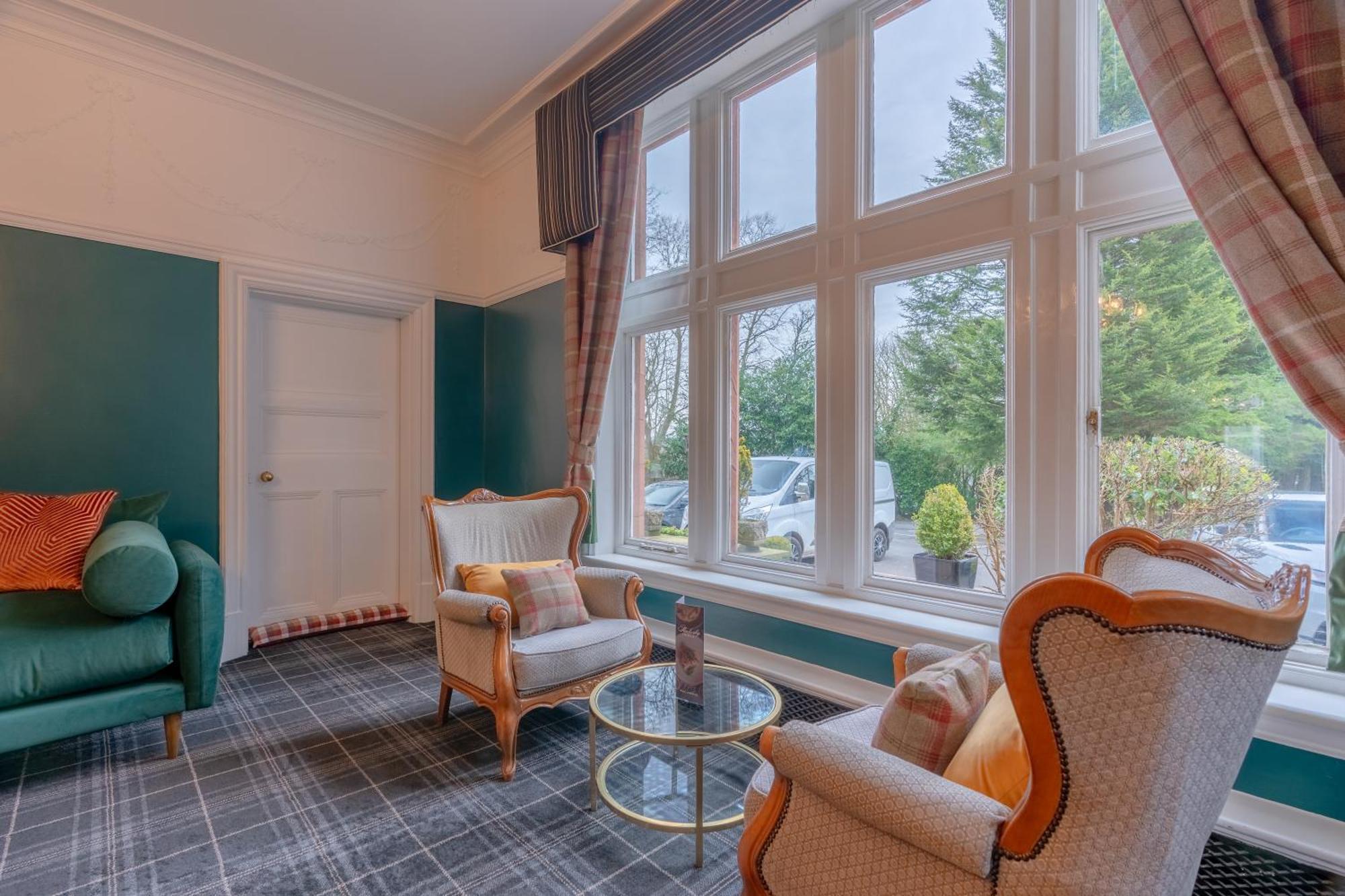 Hotel Springbank Manor Darwen