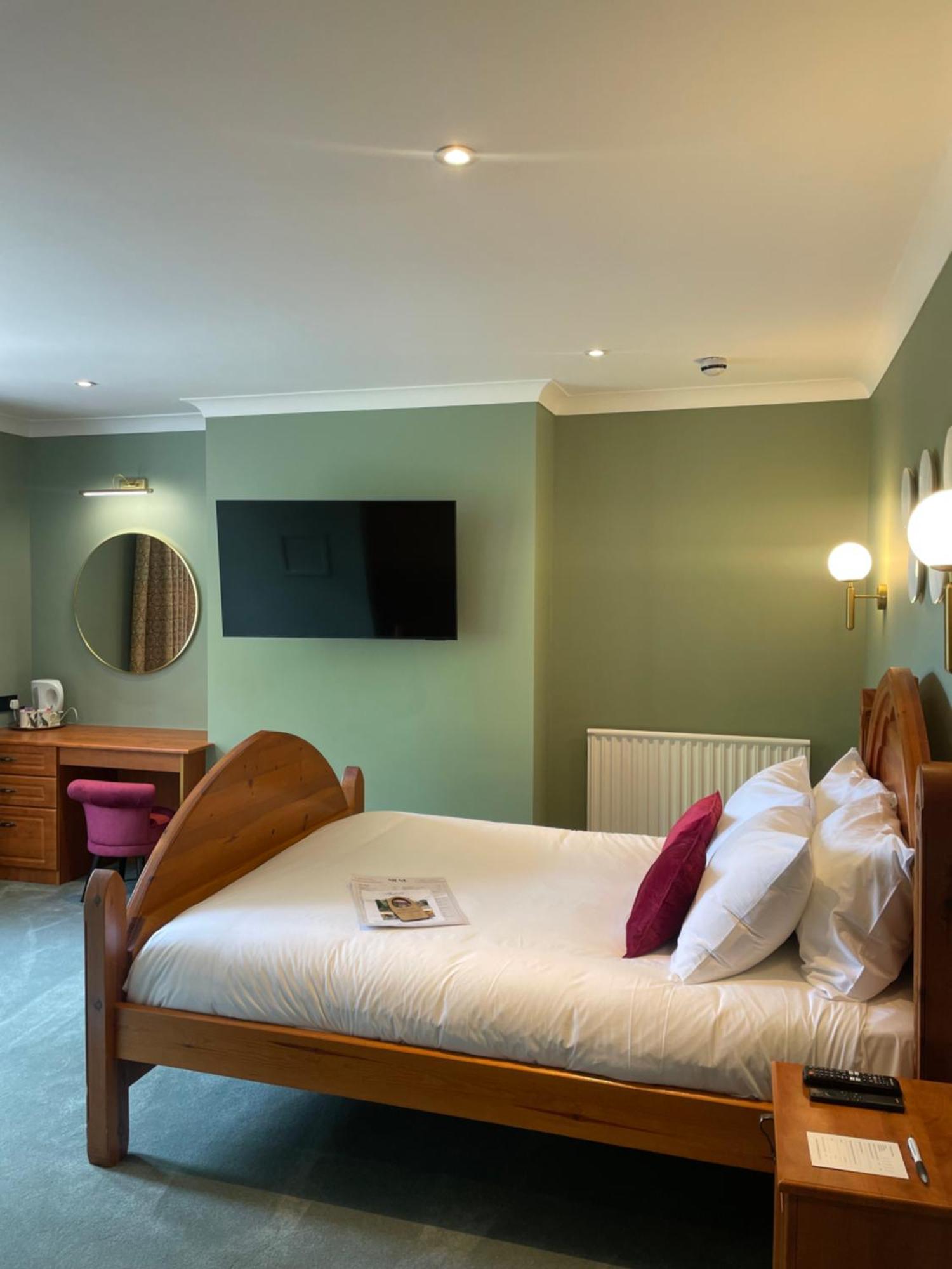 Springbank Manor Hotel